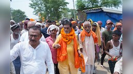 Union Minister's Convoy Attacked In Bihar On Voting Day, Shots Fired