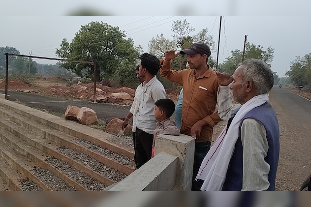 Bargi Diversion Project Work Katni Dry Canal Bargi Diversion Project Work Katni Dry Canal