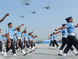 Airforce Agniveer: एयरफोर्स अग्निवीर वायु भर्ती का नोटिफकेशन जारी, जानें पूरी डिटेल