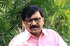 "Exit Polls A Corporate Game, Fraud": Sanjay Raut Of Shiv Sena (UBT)