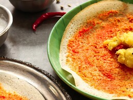 Karam Dosa - A Unique Culinary Delight From Andhra Pradesh That You'll Love