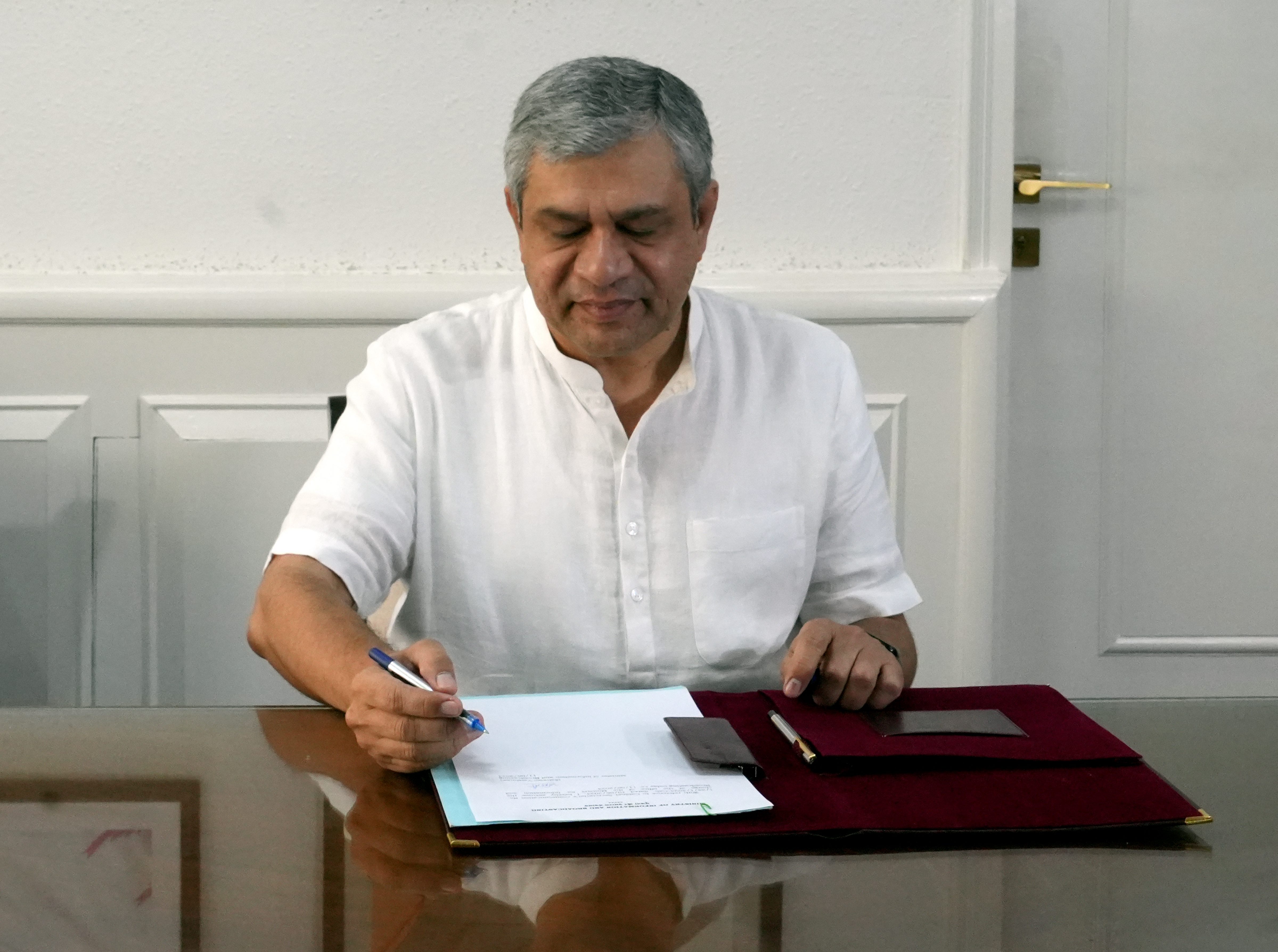 "Congress Didn't Appoint Tribal Chief Minister Barring In...": Union Minister