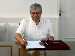 "Congress Didn't Appoint Tribal Chief Minister Barring In...": Union Minister "Congress Didn't Appoint Tribal Chief Minister Barring In...": Union Minister