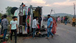 एमपी में तीन अलग-अलग सड़क हादसे में 6 लोगों की मौत, 11 हुए घायल