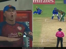 Rashid Khan Breaks Silence As 'Cheating' Accusation Sours Afghanistan's T20 World Cup Semi-Final Entry