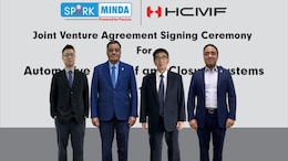 Minda Corp, HCMF Sign Joint Venture, To Locally Manufacture Sunroofs In India