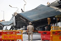 Rain Exposes Structural Failures Amid Infra Push Rain Exposes Structural Failures Amid Infra Push