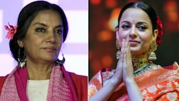 "No Love Lost For Kangana Ranaut, But...": Shabana Azmi On Slap Row
