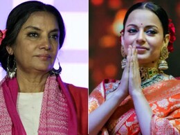 "No Love Lost For Kangana Ranaut, But...": Shabana Azmi On Slap Row