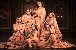 <i>Heeramandi</i> Season 2 Announced At Grand Mumbai Event <i>Heeramandi</i> Season 2 Announced At Grand Mumbai Event