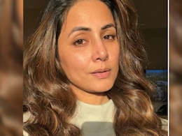 ब्रेट कैंसर से जूझ रही हिना खान कीमोथेरेपी के लिए पहुंची हॉस्पिटल, पोस्ट शेयर कर कहा, मेरे पहले कीमो से ठीक पहले मुझे...! ब्रेट कैंसर से जूझ रही हिना खान कीमोथेरेपी के लिए पहुंची हॉस्पिटल, पोस्ट शेयर कर कहा, मेरे पहले कीमो से ठीक पहले मुझे...!
