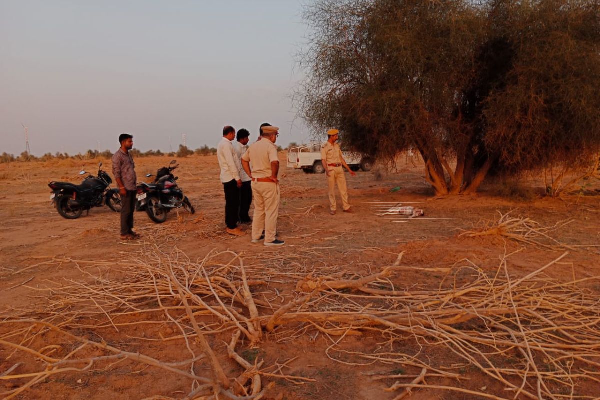 जैसलमेर में रहस्यमयी तेज आवाज से दहशत, 40 किमी तक सुनी गई आवाज, छानबीन में जुटी पुलिस