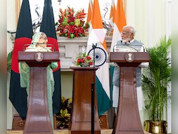 द्विपक्षीय संबंधों को मजबूत करने में मेरी भारत यात्रा अहम भूमिका निभाएगी : शेख हसीना