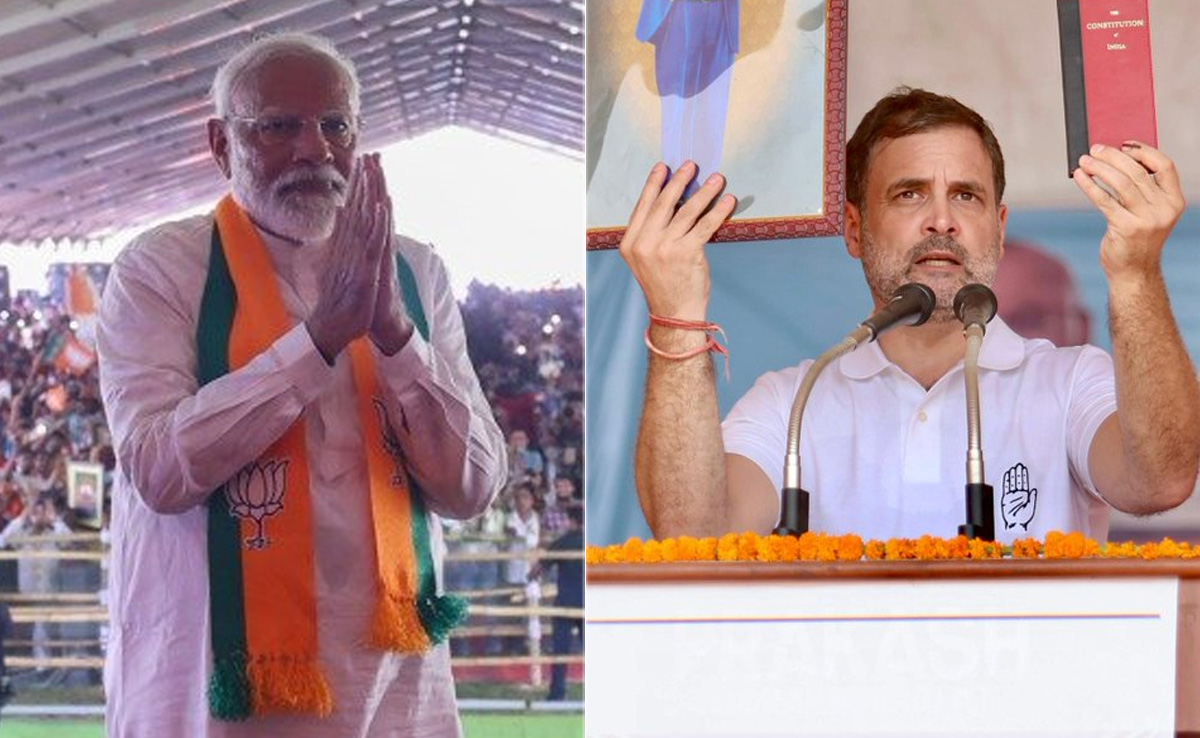 From Raebareli To Thiruvananthapuram: A Look At Key Contests In 2024