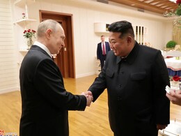 North Korea And Russia Agree To Come To Each Other's Aid If Attacked North Korea And Russia Agree To Come To Each Other's Aid If Attacked