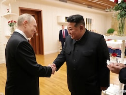 North Korea Will Always Stand With Russia, Kim Jong Un Tells Putin North Korea Will Always Stand With Russia, Kim Jong Un Tells Putin