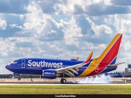 'Like A Roller Coaster Ride': Southwest Airlines Flight Makes Hair-Raising Drop To 400 Feet From Ocean 'Like A Roller Coaster Ride': Southwest Airlines Flight Makes Hair-Raising Drop To 400 Feet From Ocean