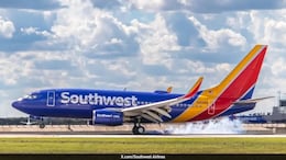US Airline Plane Grounded After Female Passenger Strips Naked And Poops On Seat
