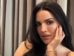 "One Wasn't Enough": Natasa Stankovic Loves Burgers And Here's Proof "One Wasn't Enough": Natasa Stankovic Loves Burgers And Here's Proof