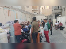 कुवैत अग्निकांड में 45 भारतीय मजदूरों की मौत के बाद एक और मुसीबत, राजस्थान से गए श्रमिक हुए बेघर कुवैत अग्निकांड में 45 भारतीय मजदूरों की मौत के बाद एक और मुसीबत, राजस्थान से गए श्रमिक हुए बेघर