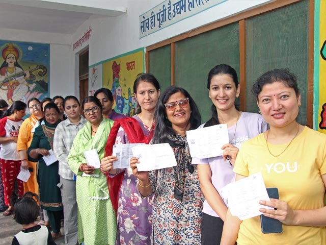 13 Assembly Seats Voting In Key Polls, First Since Lok Sabha Elections