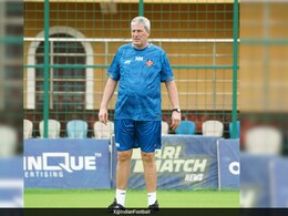 'Target Should Be Having An Indian As National Team Coach': Manolo Marquez