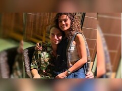 "Because He Isn't..": Taapsee To Those Who Didn't Know Her Husband