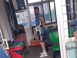 Did Virat Kohli Get Called 'Chokli' By A Fan? Video Splits Social Media