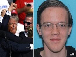 उम्र 20, शांत स्वभाव, स्कूल में मिला इनाम... ट्रंप पर गोली चलाने वाले 20 साल के लड़के की चौंकाने वाली कहानी उम्र 20, शांत स्वभाव, स्कूल में मिला इनाम... ट्रंप पर गोली चलाने वाले 20 साल के लड़के की चौंकाने वाली कहानी