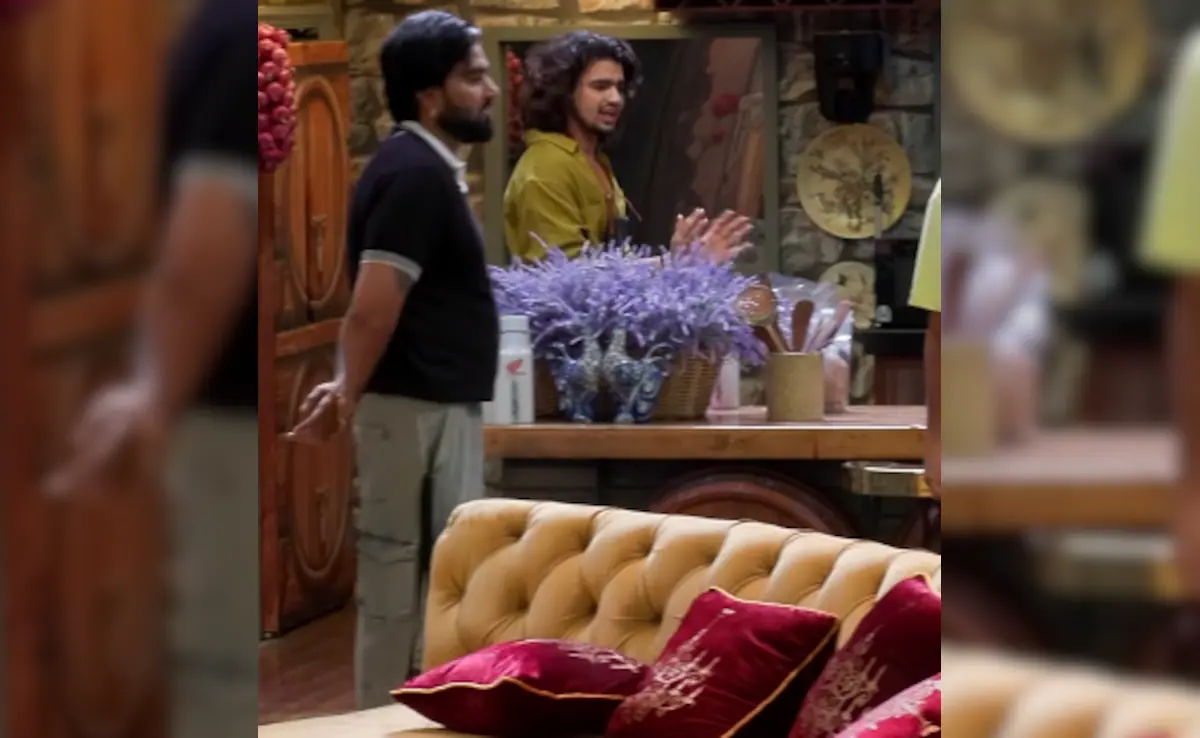 <i>Bigg Boss OTT 3</i>: Armaan Malik And Vishay Pandey In A War Of Words