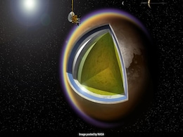 Scientists Say Saturn Moon's Liquid Lakes Have Waves and Currents Scientists Say Saturn Moon's Liquid Lakes Have Waves and Currents