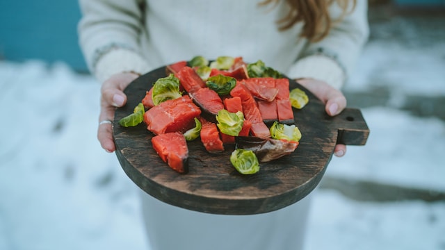 Healthy foods can only work their magic when consumed the right way