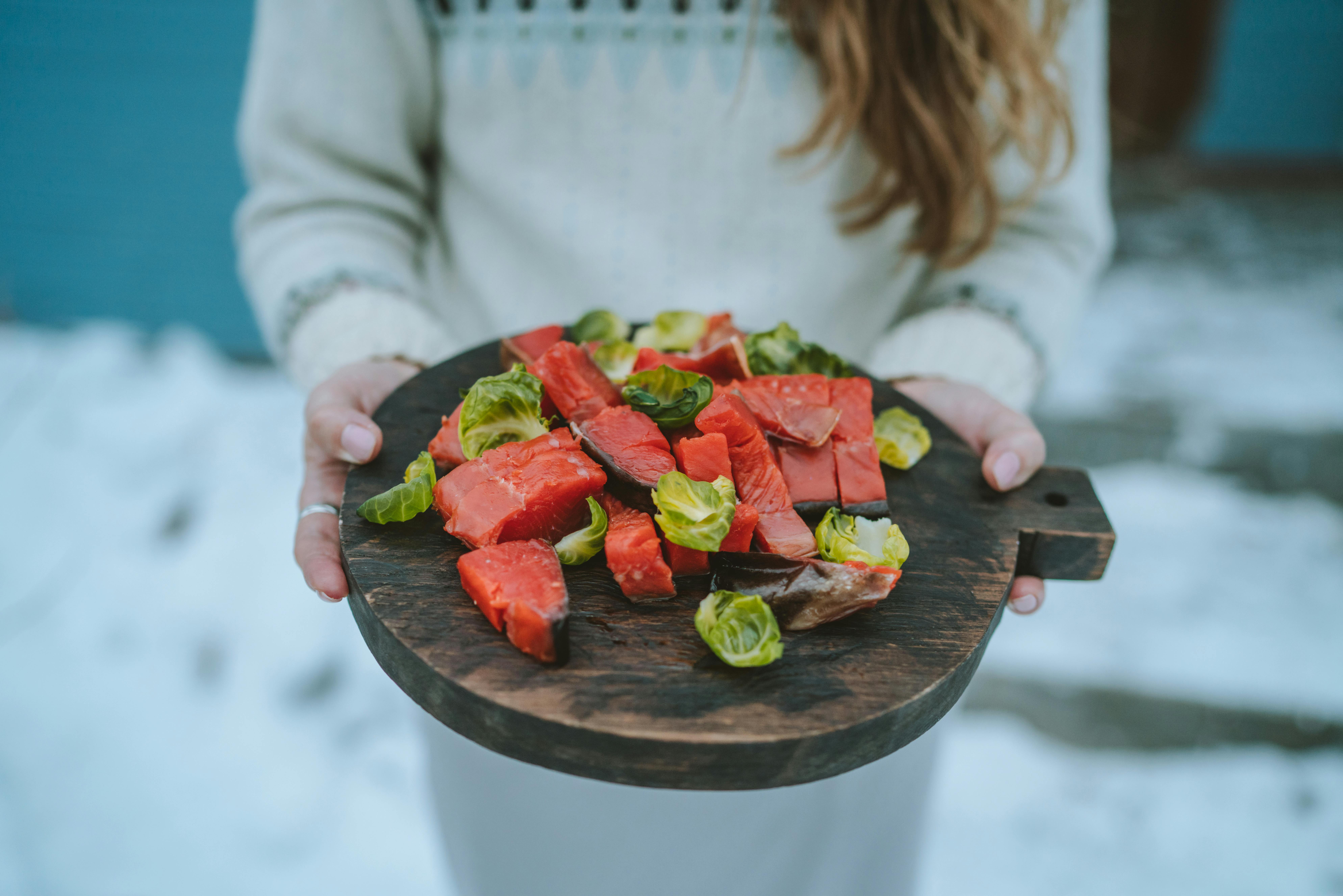 Healthy foods can only work their magic when consumed the right way