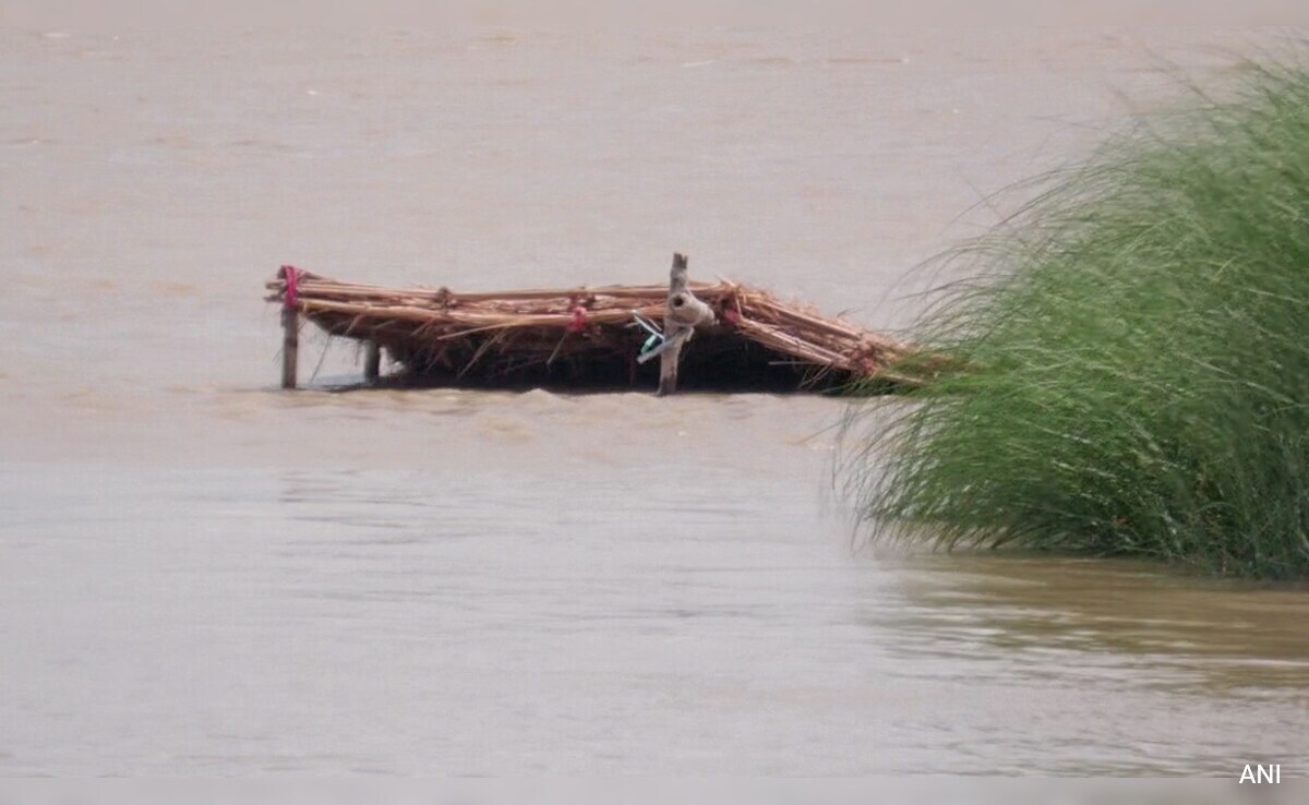 10 Killed In Rain-Related Incidents In Uttar Pradesh In 24 Hours