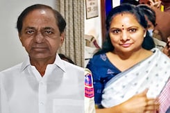 K Kavitha's Bail Plea Dismissed By Delhi High Court, Setback For KCR In Telangana High Court K Kavitha's Bail Plea Dismissed By Delhi High Court, Setback For KCR In Telangana High Court
