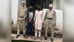2 Terrorist Supporters Arrested In J&K Amid Crackdown After Kathua Attack