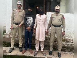 2 Terrorist Supporters Arrested In J&K Amid Crackdown After Kathua Attack