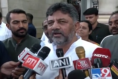 DK Shivakumar’s Appeal To Tamil Nadu Over Cauvery Water Dispute DK Shivakumar’s Appeal To Tamil Nadu Over Cauvery Water Dispute