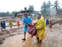 From Torrential Rain To Scorching Heatwave: India's Extreme Weather Events From Torrential Rain To Scorching Heatwave: India's Extreme Weather Events