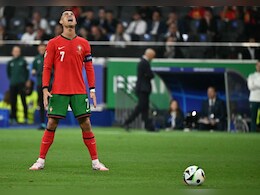 Cristiano Ronaldo's Portugal Struggles Continue Ahead Of Euros Showdown With France