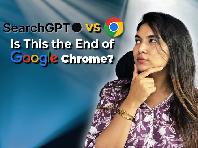 OpenAI Launches SearchGPT: What It Is, How to Use It and More