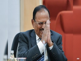 NSA Ajit Doval Meets Myanmar PM, Discusses Peace, Stability In Border Region NSA Ajit Doval Meets Myanmar PM, Discusses Peace, Stability In Border Region