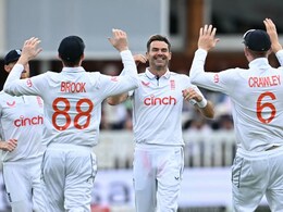 James Anderson Strikes As England Eye Huge Win Over West Indies In 1st Test