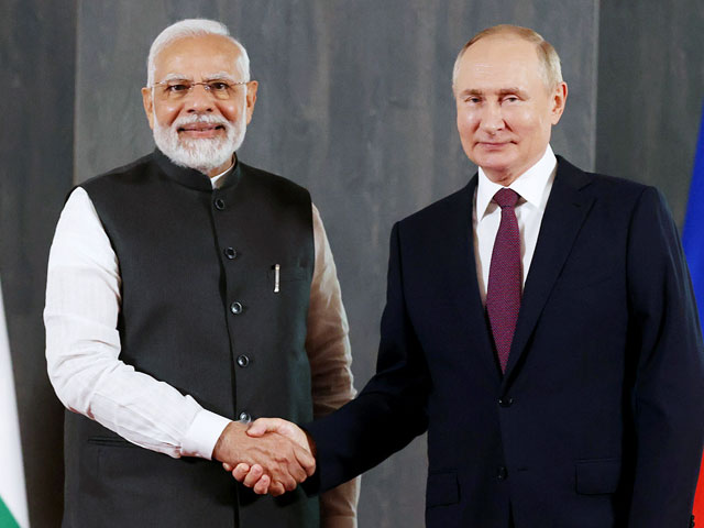 Prime Minister Modi To Visit Russia Since The Invasion Of Ukraine