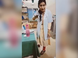 Viral Video: इलाज कराने पहुंचे हॉस्टल के बच्चों और मैडम के साथ हुई बदतमीजी, स्टाफ नर्स की हरकत हुई कैमरे में कैद