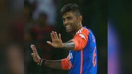 IND vs SL : 'सूर्या'च्या बॉलिंगनं दाखवले लंकेला 'तारे', टीम इंडियाचा सुपर ओव्हरमध्ये विजय, Video