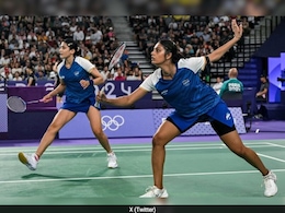 "Absolutely Shocked": Ashwini Ponnappa Blasts Sports Ministry's 'Ridiculous' Claim