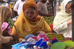 Union Budget 2024: Housewives In Srinagar Seek Respite From Rising Inflation Union Budget 2024: Housewives In Srinagar Seek Respite From Rising Inflation
