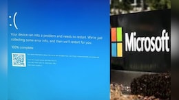 Microsoft सर्व्हर डाऊन : मायक्रोसॉफ्टचे सर्व्हर डाऊन का झाले? मोठं कारण आलं समोर