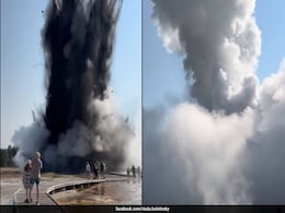 Hydrothermal Explosion Rocks Yellowstone National Park: Here's What Happened Hydrothermal Explosion Rocks Yellowstone National Park: Here's What Happened